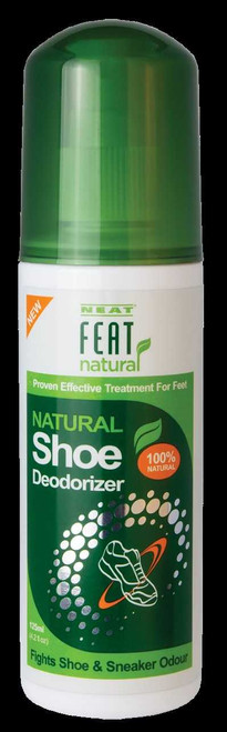 Neat Feat Shoe Deodorizer 125ml