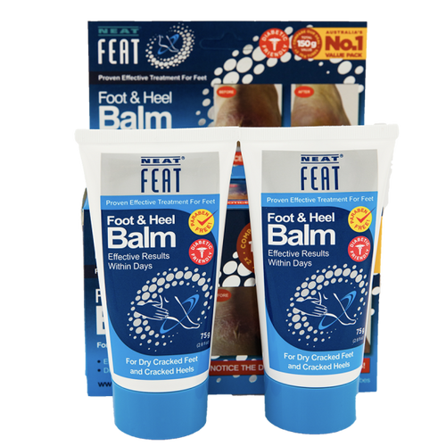 Neat Feat Foot and Heel Balm 75g