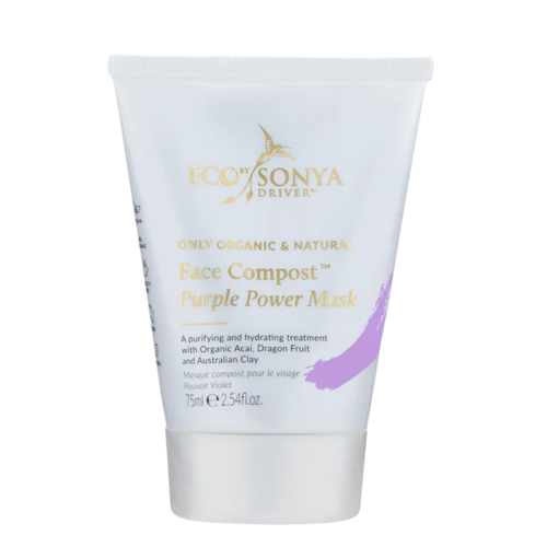Product image of Eco Tan Face Compost Purple Power Mask 75ml