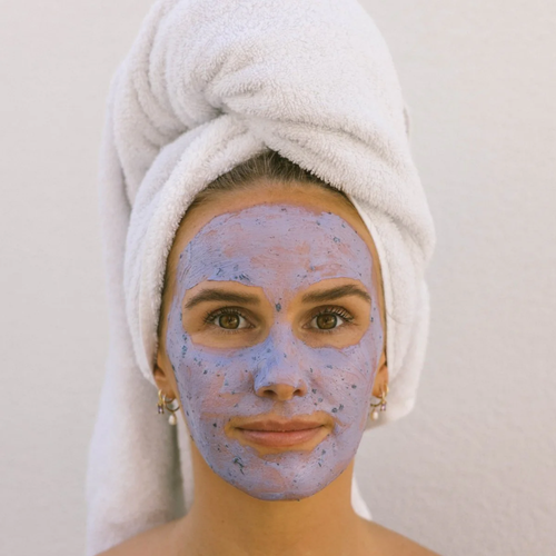 Product image of Eco Tan Face Compost Purple Power Mask 75ml