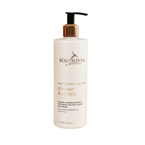 Eco Tan Coconut Body Milk 375ml