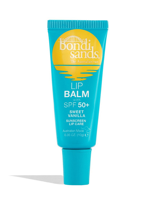 Bondi Sands SPF 50 Lip Balm Sweet Vanilla