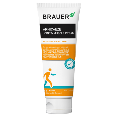 Brauer ArnicaEze Arnica Joint & Muscle Cream 100g