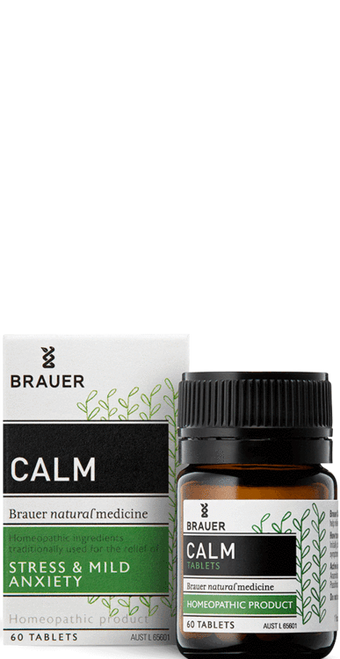 Brauer Calm 60 Tablets