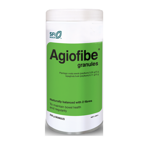 SFI Health Flordis Agiofibe 250g