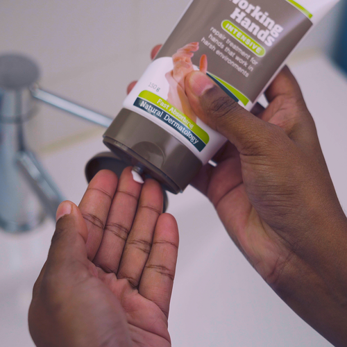 Plunkett's NS Hand Care - Working Hands Intensive 150g