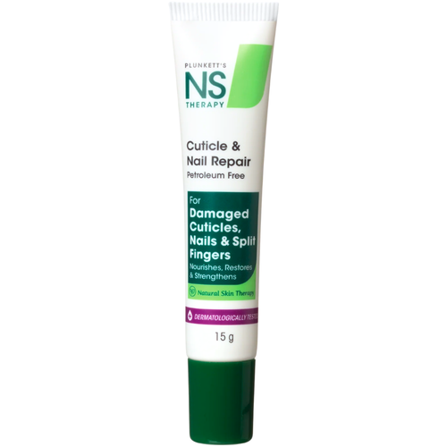 Plunkett's NS Hand Care - Cuticle & Nail Repair 15g Tube