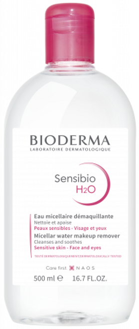 Bioderma Sensibio H2O 500ml