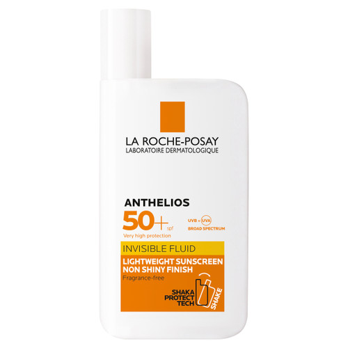 La Roche Posay Anthelios Invisible Fluid Facial Sunscreen SPF50+