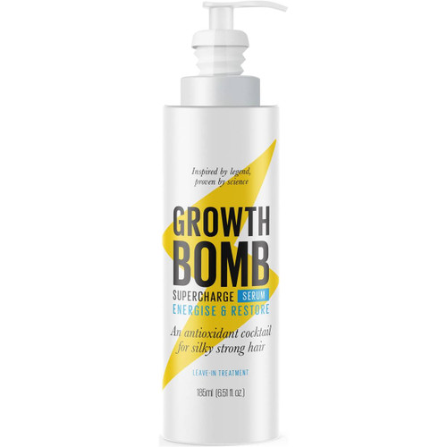 Growth Bomb Hair Growth Treatment Serum 185ml