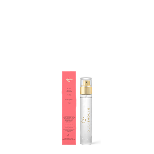 Glasshouse Fragrances Forever Florence Eau De Parfum Wild Peonies & Lily 14ml