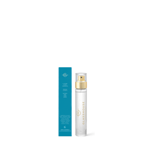 Glasshouse Fragrances Midnight In Milan Eau De Parfum Saffron & Rose 14ml