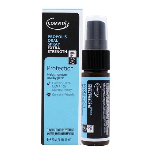 Propolis Oral Spray Extra Strength