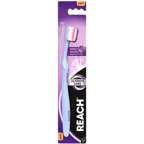 Reach Ultimate Care Soft Toothbrush