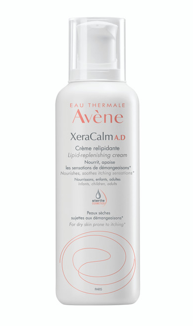 Avène XeraCalm A.D Lipid-Replenishing Cream 400ml