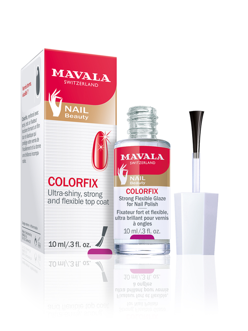 Mavala Colorfix 10ml Packaging & Product