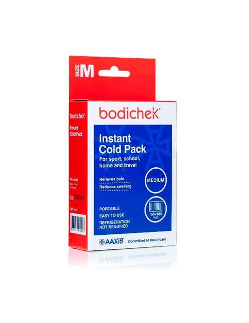 Bodichek Medium Instant Cold Pack