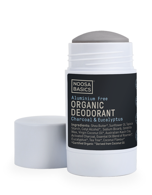 NOOSA BASICS Organic Stick Deodorant 60g