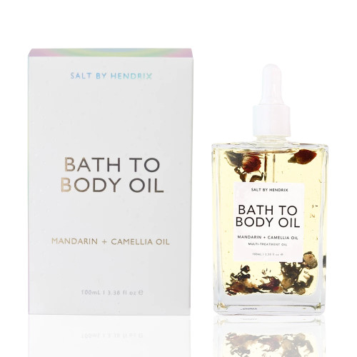 salt by hendrix bath to body oil