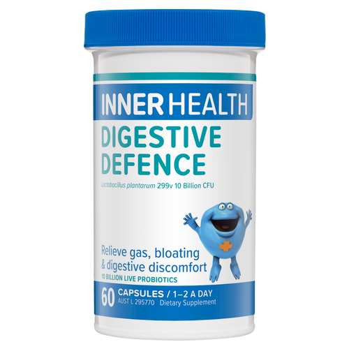 Inner Health Digestive Defence 60 Capsules