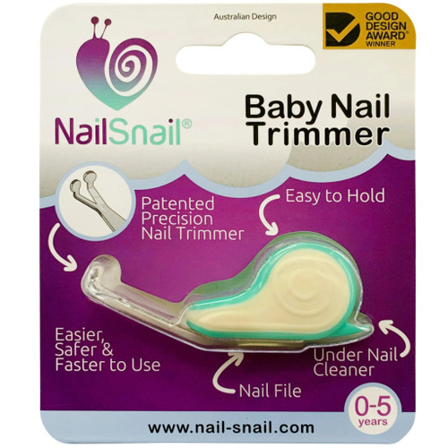 Baby Nail Trimmer