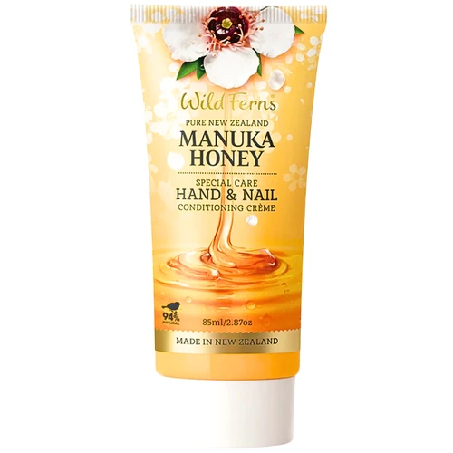 Manuka Honey Special Care Hand and Nail Conditioning Crème 85ml
