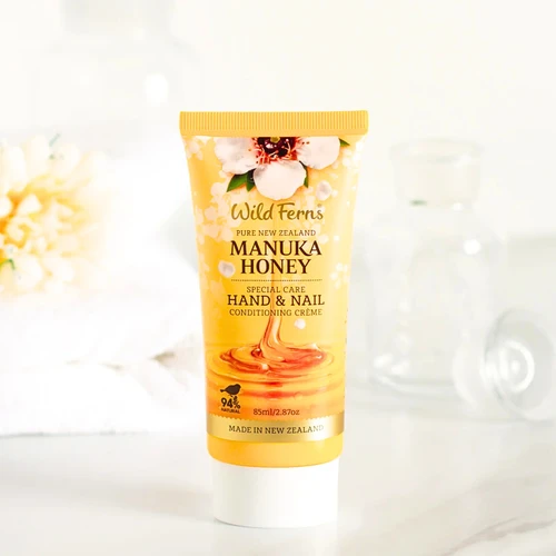 Manuka Honey Special Care Hand and Nail Conditioning Crème 85ml