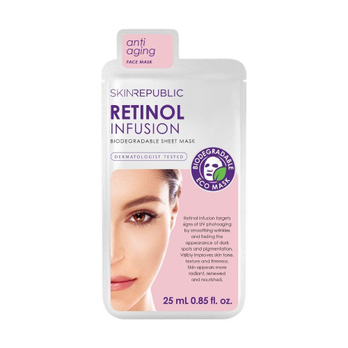 Skin Republic Retinol Infusion Mask