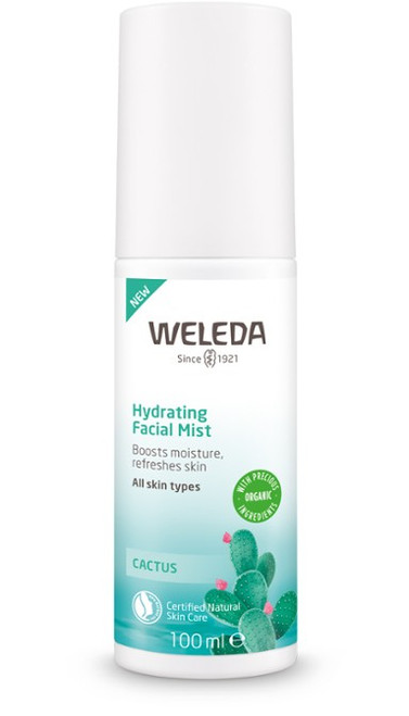Weleda Hydrating Facial Mist 100ml