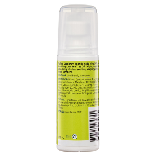 Thursday Plantation Tea Tree Deodorant Sport 60ml