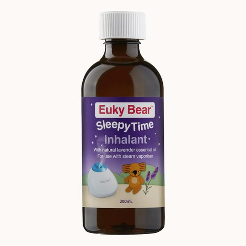 Euky Bear Sleepy Time Inhalant 200ml