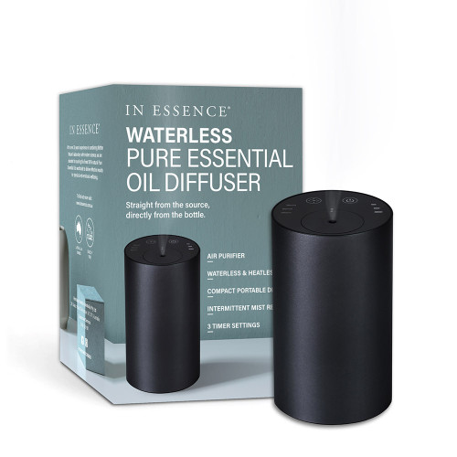 In Essence Waterless Pure Essential Oil Diffuser