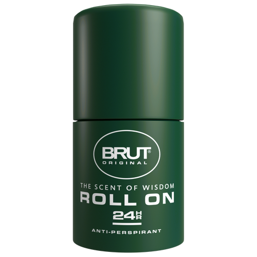 Brut Original 24hr Roll On Deodorant 50ml