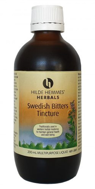 Swedish Bitters Tincture Multipurpose Liquid 200 ml Swedish Bitters Tincture Multipurpose Liquid 200 ml