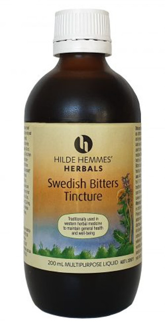 Swedish Bitters Tincture Multipurpose Liquid 200 ml