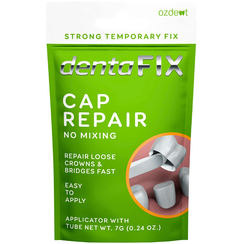 Dentafix Temporary Cap Repair 7g
