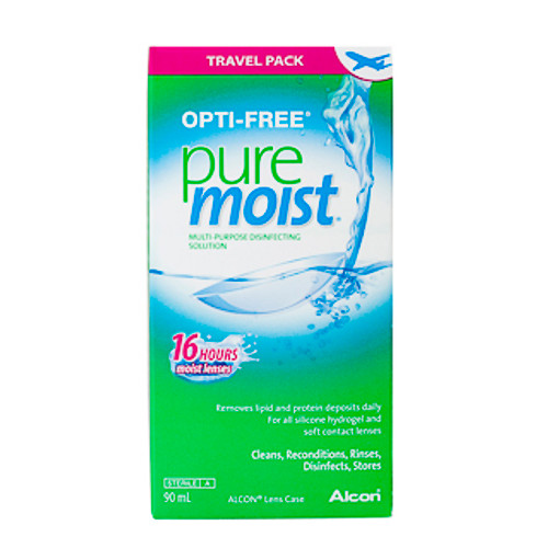 Opti-Free Pure Moist 90ml