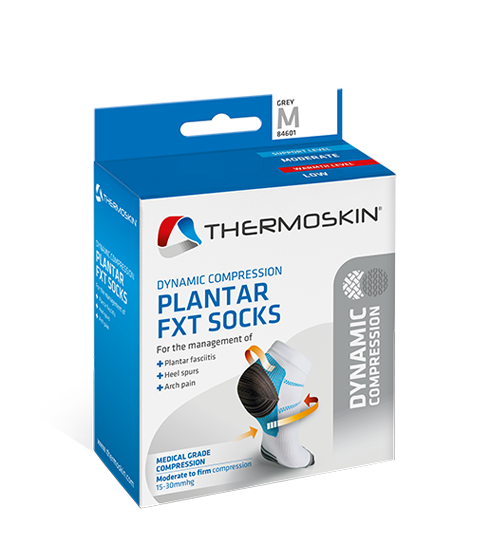 Thermoskin Plantar FXT Compression Socks - Extra Large