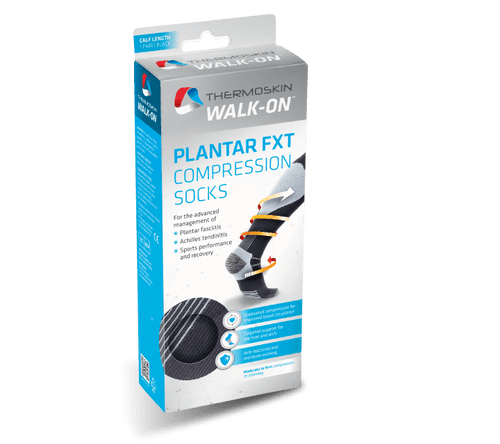 Thermoskin Plantar FXT Compression Socks Calf - Extra Large Thermoskin Plantar FXT Compression Socks Calf - Extra Large