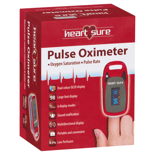 heart sure blood pressure monitor review