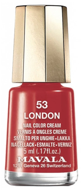 Mavala Nail Mini 053 London