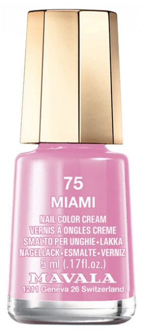 Mavala Nail Mini 075 Miami