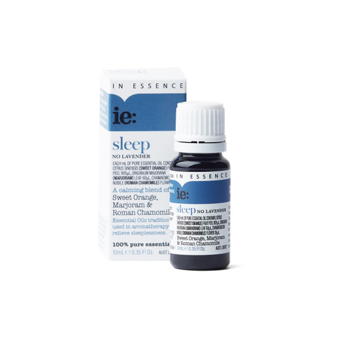 In Essence ie Sleep No Lavender Essential Oil Blend 10ml In Essence ie Sleep No Lavender Essential Oil Blend 10ml