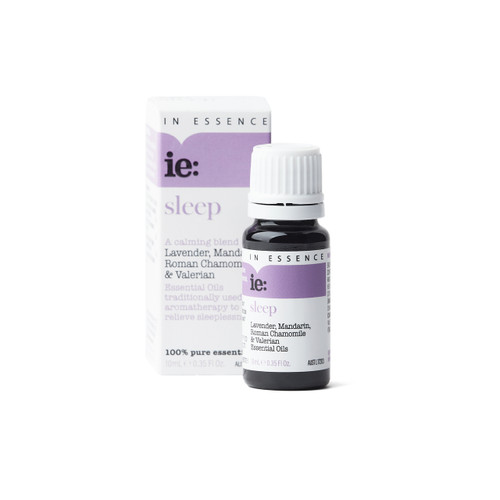 In Essence ie Sleep Essential Oil Blend 10ml In Essence ie Sleep Essential Oil Blend 10ml