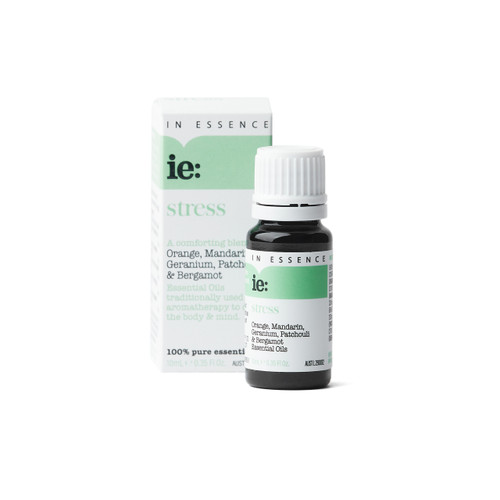 In Essence ie Stress Essential Oil Blend 10ml