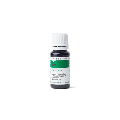 In Essence ie Hayfever Essential Oil Blend 10ml