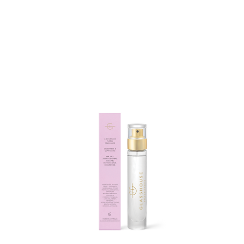 A Tahha Affair Devotion Eau De Parfum Caramel & Jasmine 14ml