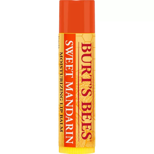 Burt's Bees Sweet Mandarin Lip Balm