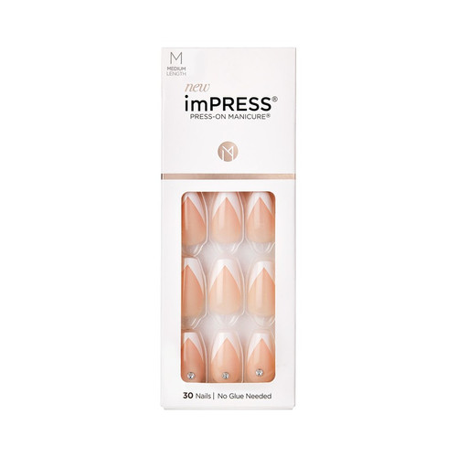 KISS imPress-On Nails - So French