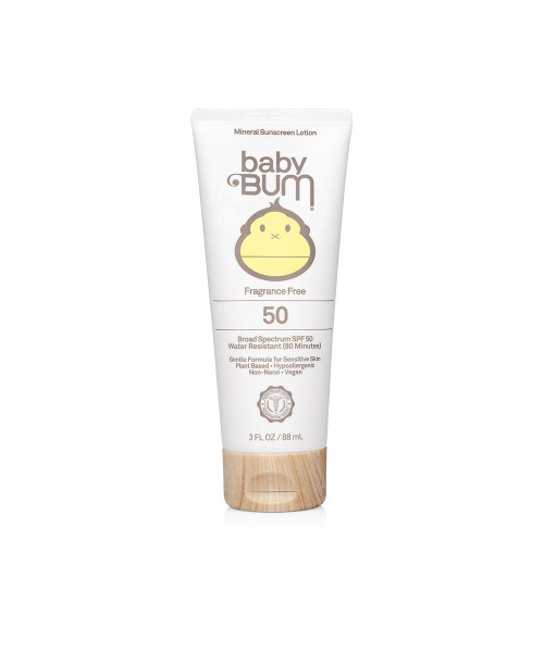 Sun Bum Original Face 50 Sunscreen Lotion 88ml